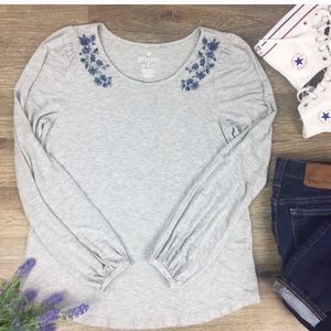 American Eagle Soft and sexy tee